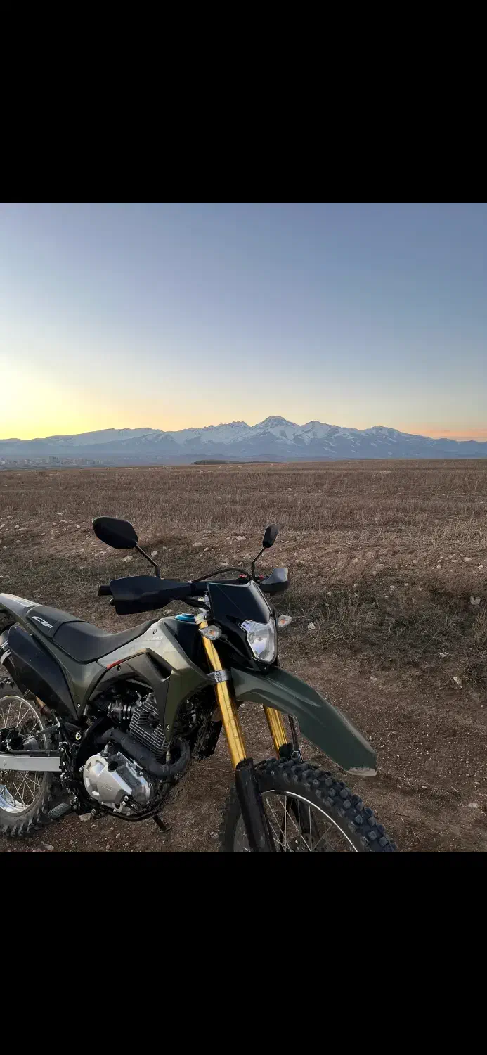 موتور سیکلت باسل ۲۵۰|موتورسیکلت|اردبیل, |دیوار