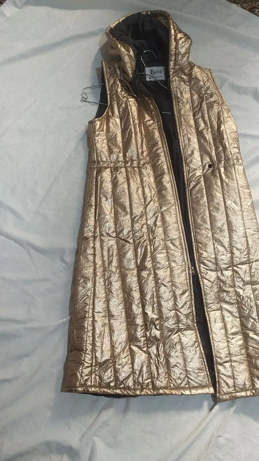 پافر و پالتو سویت و کاپشن سایز ۴۲ تا ۴۴|لباس|کرمانشاه, |دیوار