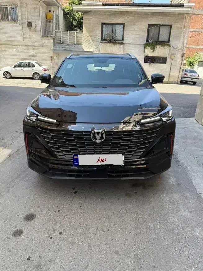 چانگان Cs55 وارداتی ۲۰۲۴|خودرو سواری و وانت|بابل, |دیوار