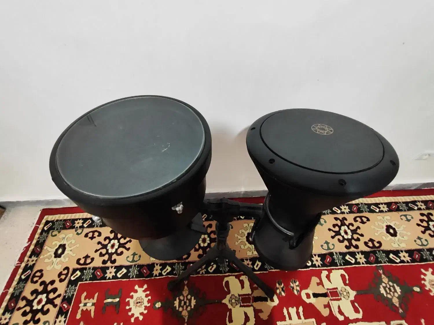 ضرب و تمپو با پایه|درام و پرکاشن|یاسوج, |دیوار