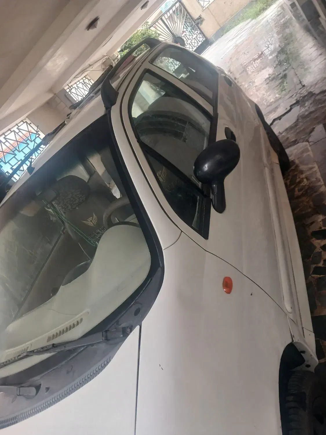 ماشین ام وی ام چهار سلندر۱۱۰.اتومات|خودرو سواری و وانت|قائم‌شهر, |دیوار