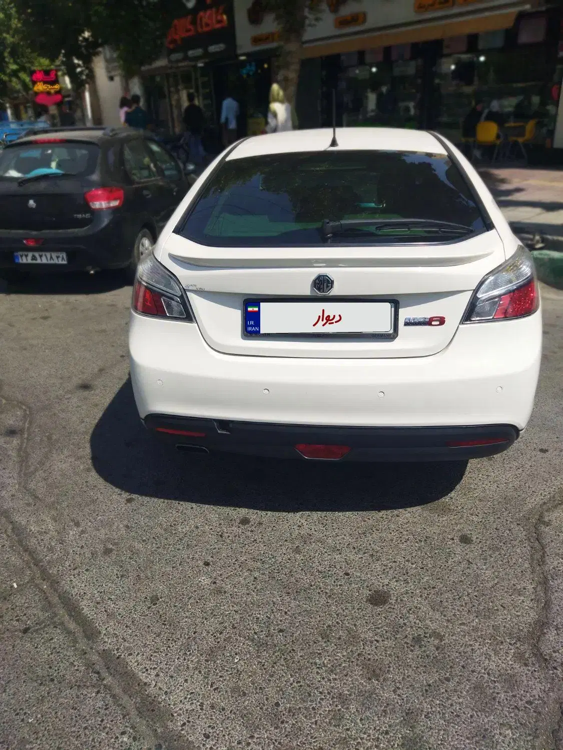 MG GT 6|خودرو سواری و وانت|تهران, درختی|دیوار