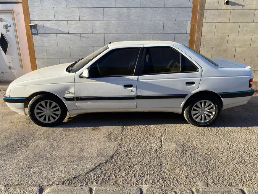 پژو ۴۰۵ مدل 90|خودرو سواری و وانت|تربت جام, میرقوام الدین|دیوار