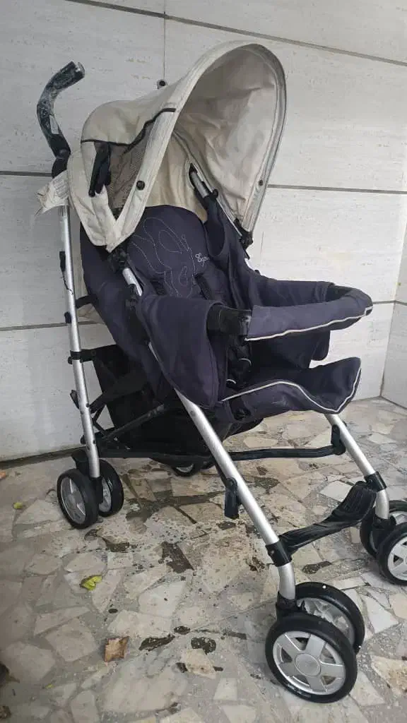 کالسکه کودک|کالسکه و لوازم جانبی|خورموج, |دیوار