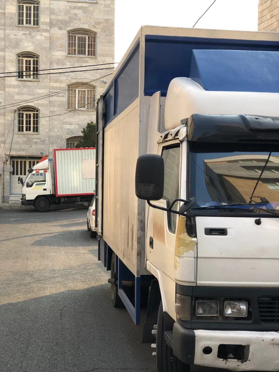 *حمل اثاثیه منزل* باربری کردستان بسته بندی جابجایی|خدمات حمل و نقل|سنندج, |دیوار