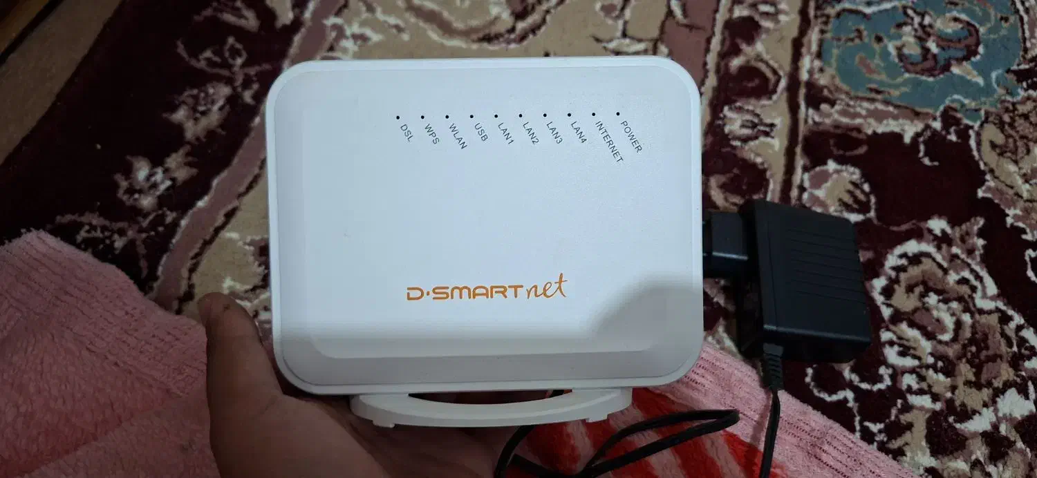 مودم|مودم و تجهیزات شبکه|همدان, |دیوار