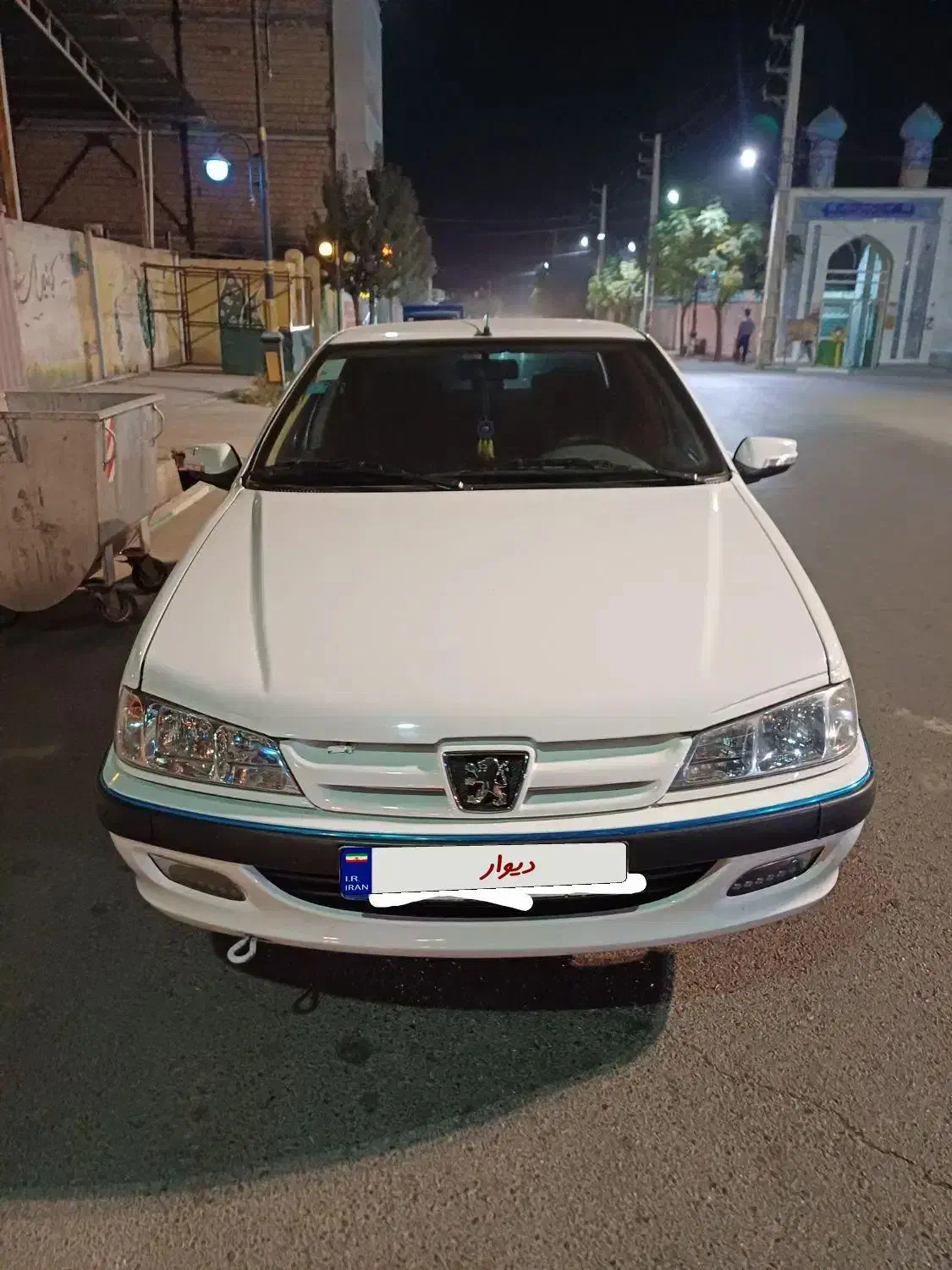 پرشیا سال موتور جدید|خودرو سواری و وانت|ورامین, ورامین|دیوار