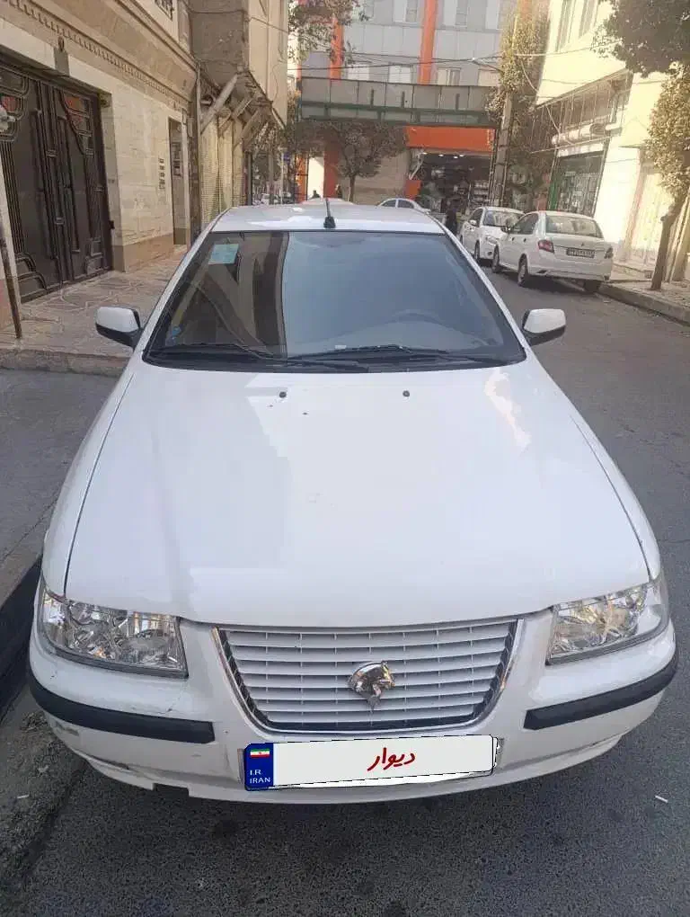 سمند lx|خودرو سواری و وانت|اسلامشهر, شهرک مفیدی|دیوار