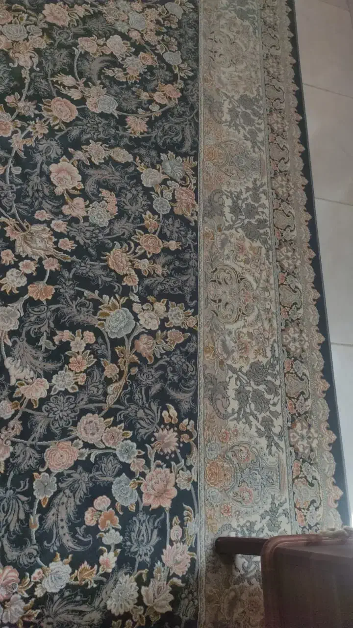 فرش یلدای کویر کاشان طرح افسانه|فرش|صدرا-فارس, فاز ۱|دیوار