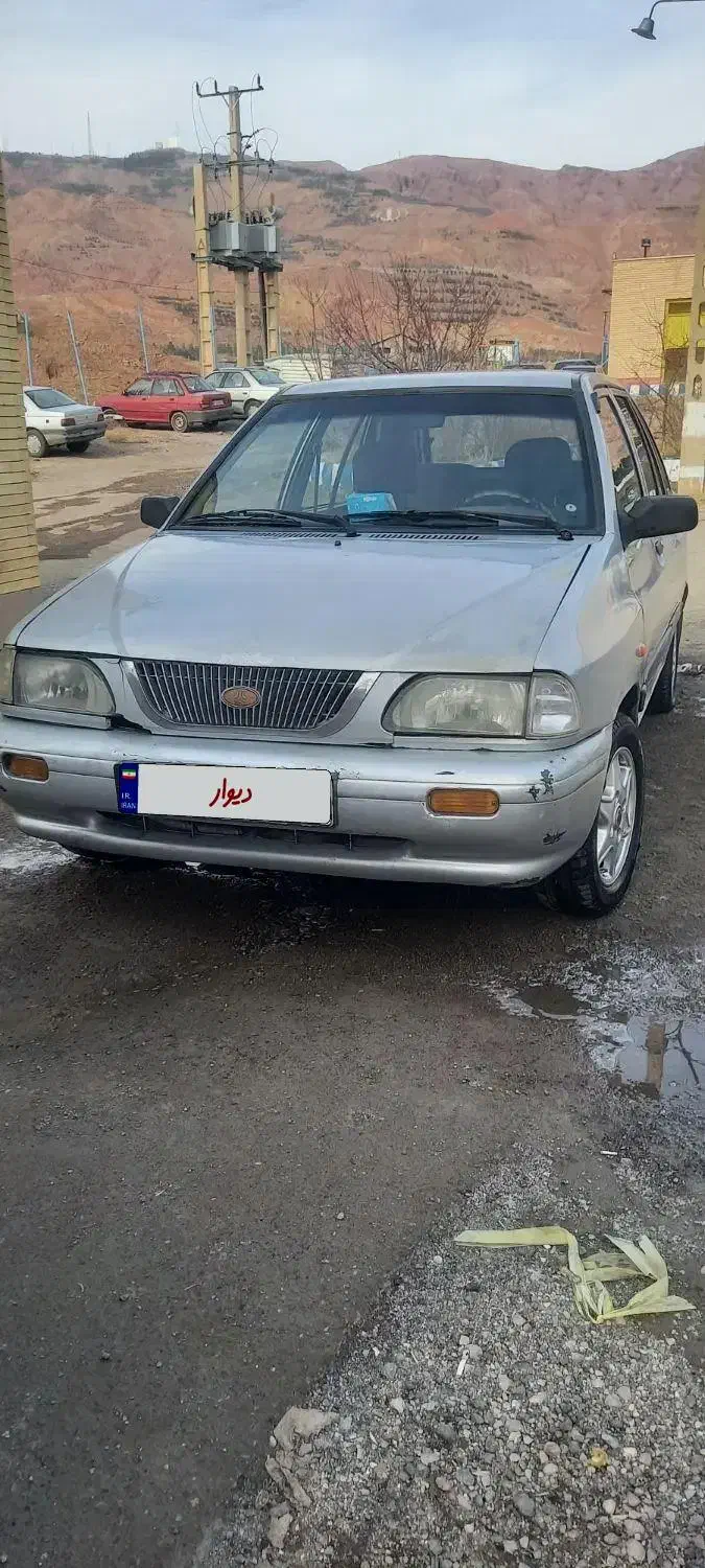 پراید ۱۴۱|خودرو سواری و وانت|تبریز, |دیوار