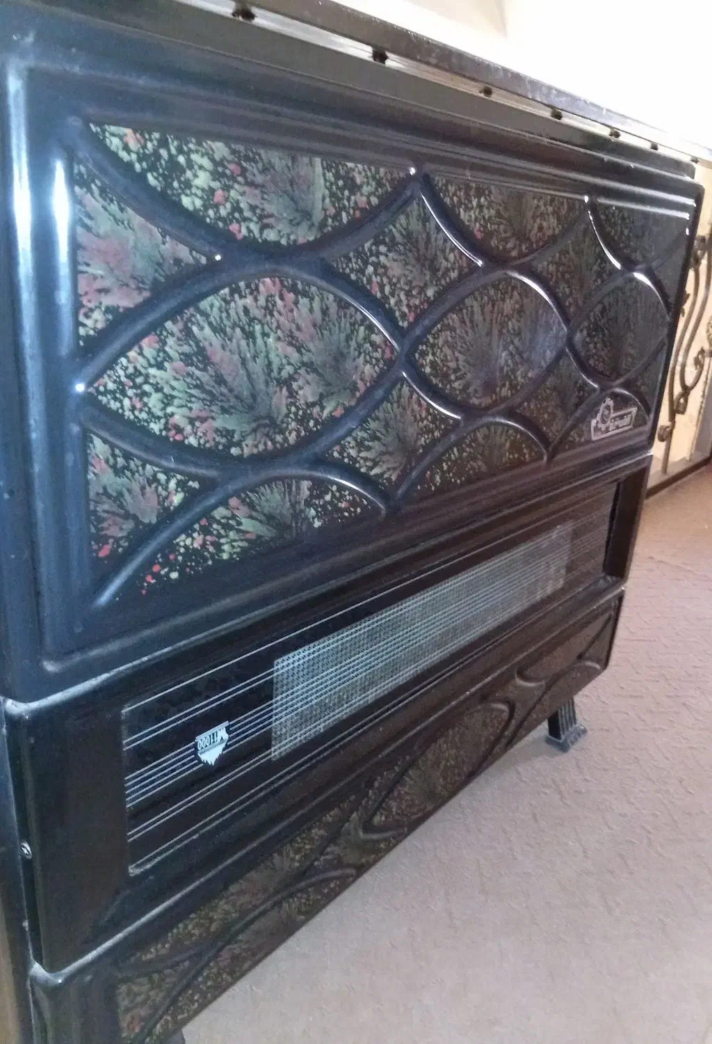 بخاری ۱۱هزار|بخاری، هیتر، شومینه|شیراز, شهرک دارایی|دیوار