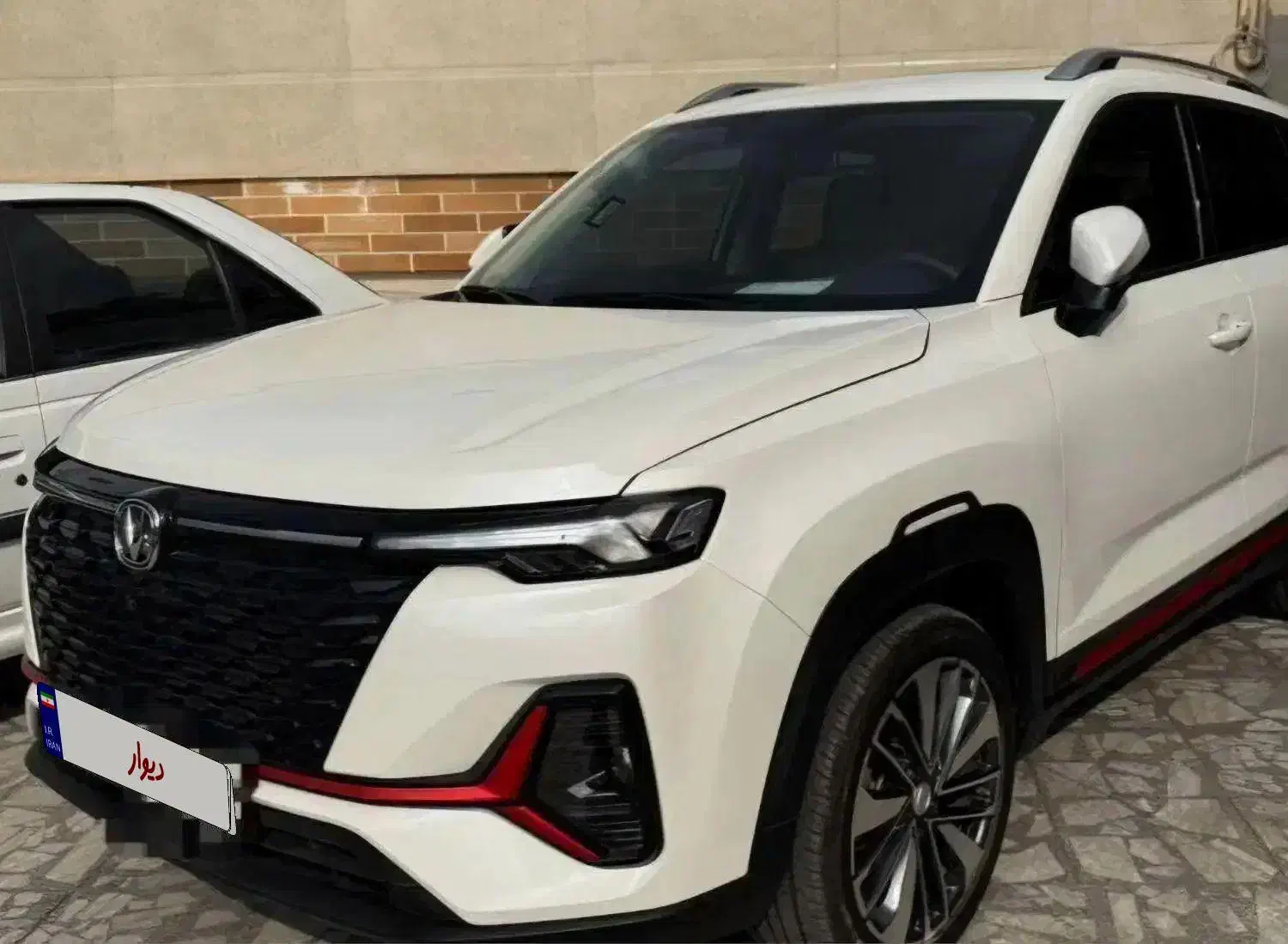 چانگانcs35|خودرو سواری و وانت|خرم‌آباد, |دیوار