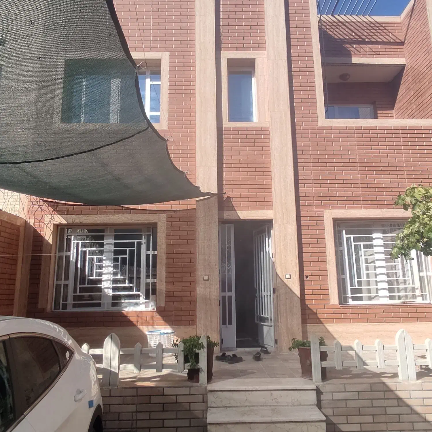 فولاد شهر محله آ۶ لوکیشن عالی معاوضه با نجف آباد|فروش خانه و ویلا|فولادشهر, A6|دیوار