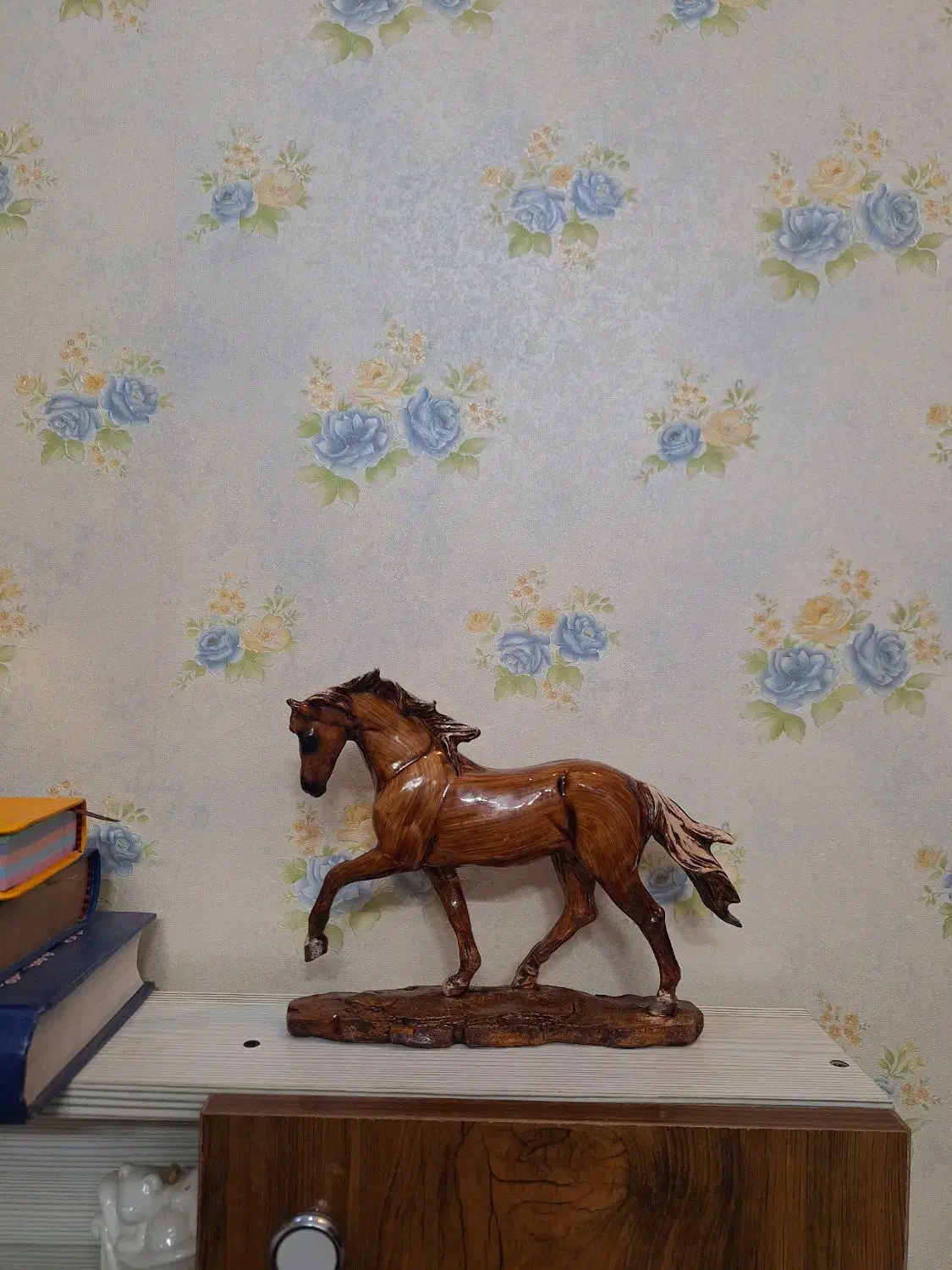 مجسمه|مجسمه، تندیس، ماکت|مشهد, فتح المبین|دیوار