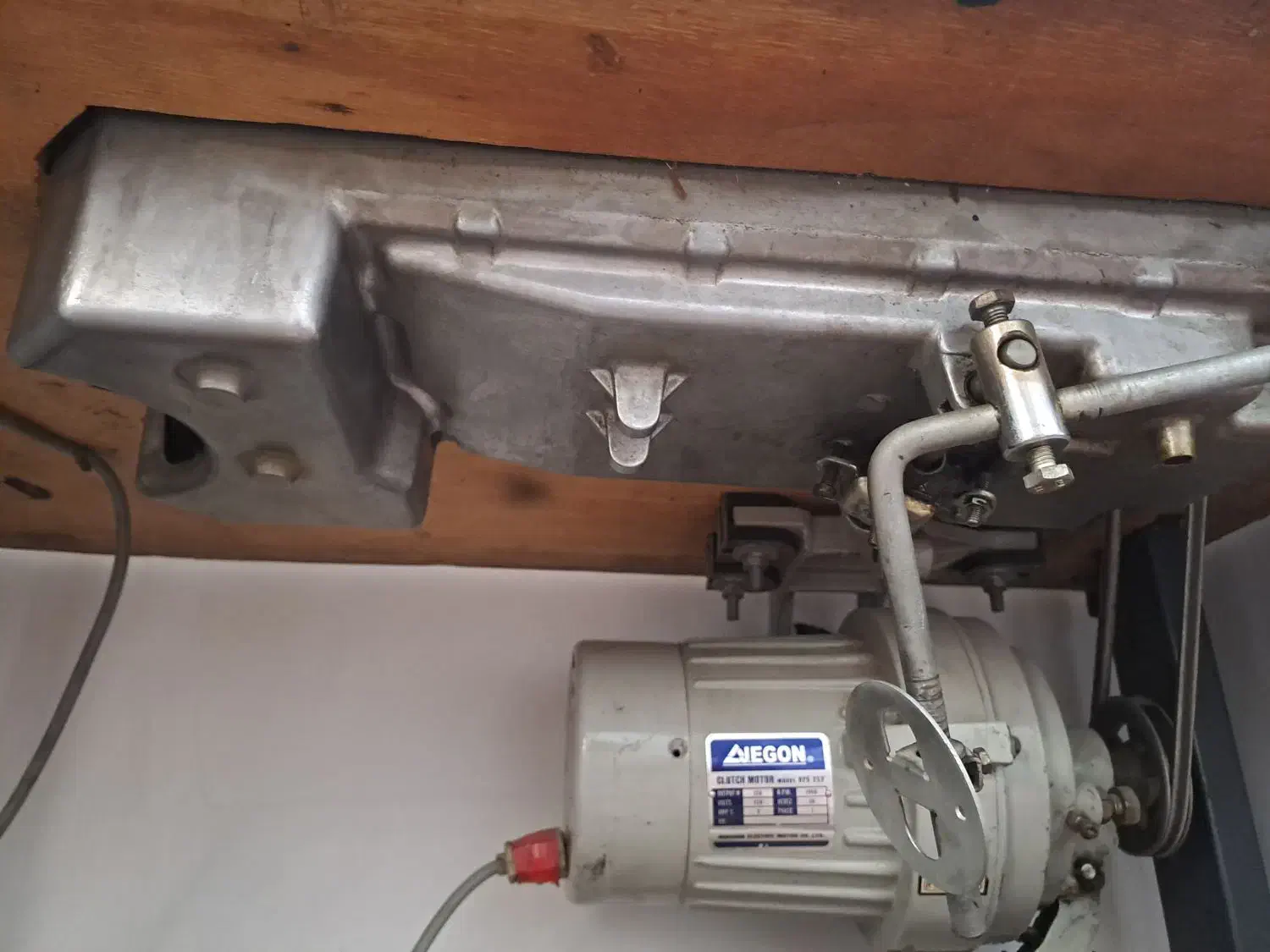 چرخ خیاطی صنعتی|چرخ خیاطی و ریسندگی|نظرآباد, شهرک فرهنگیان|دیوار