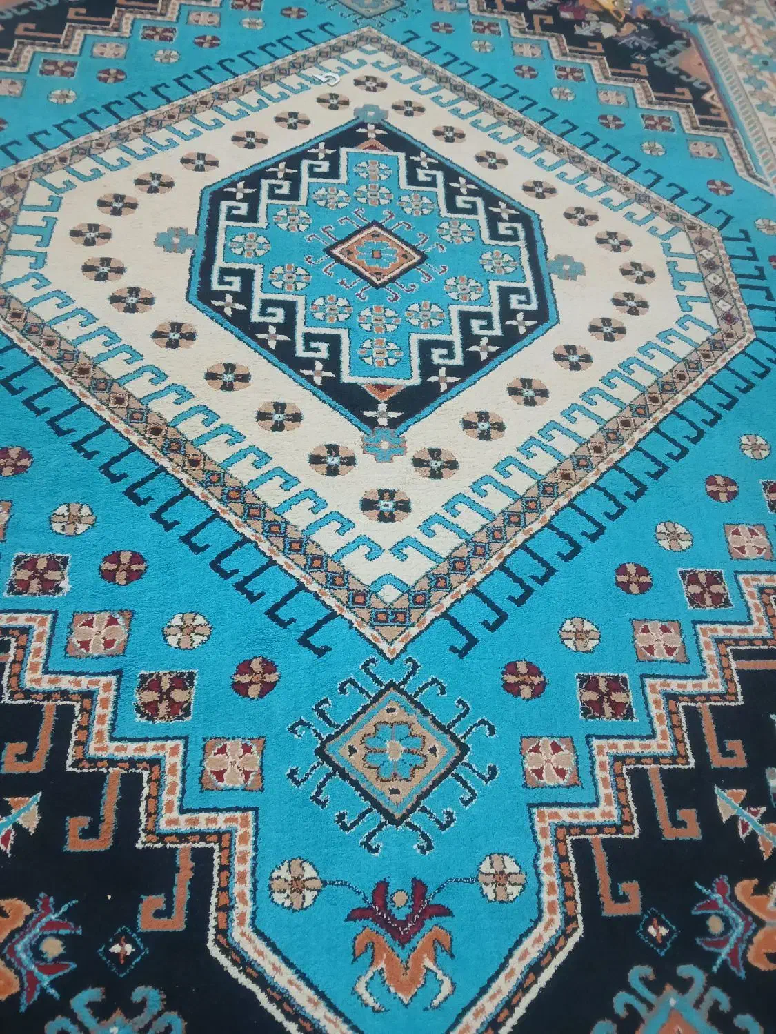 فروش گلیم فرش|گلیم، جاجیم، گبه|دهدشت, |دیوار