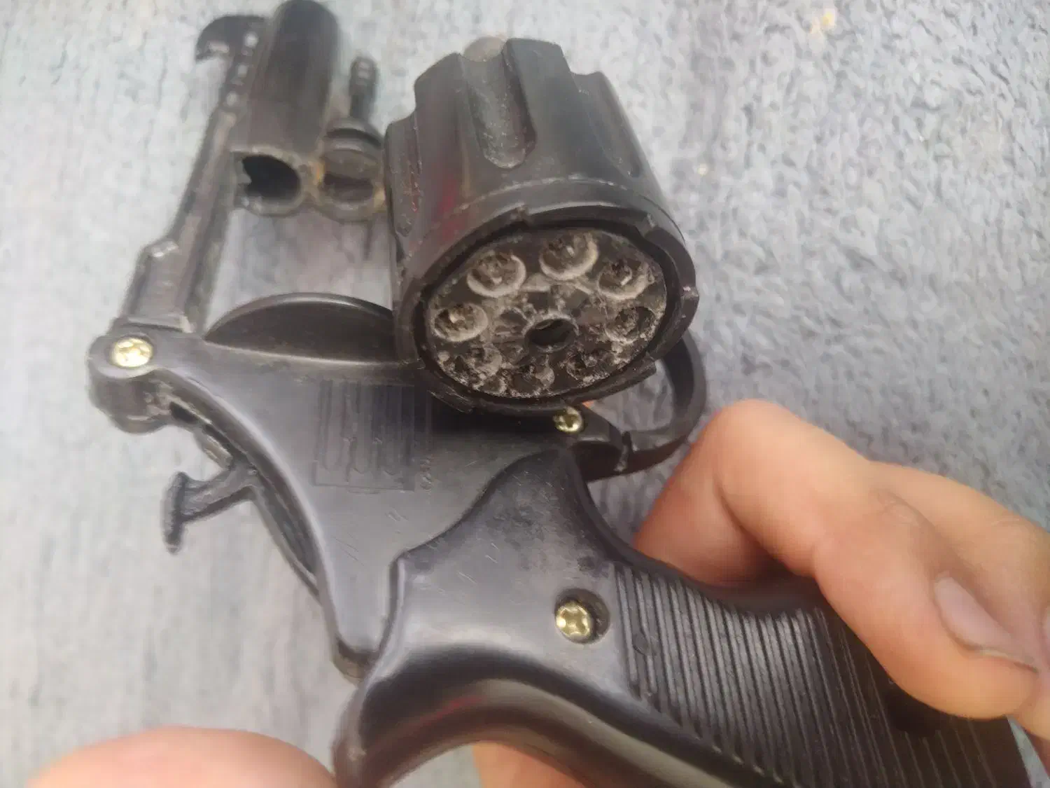 دو عدد تفنگ اسباب بازی|اسباببازی|آباده, |دیوار