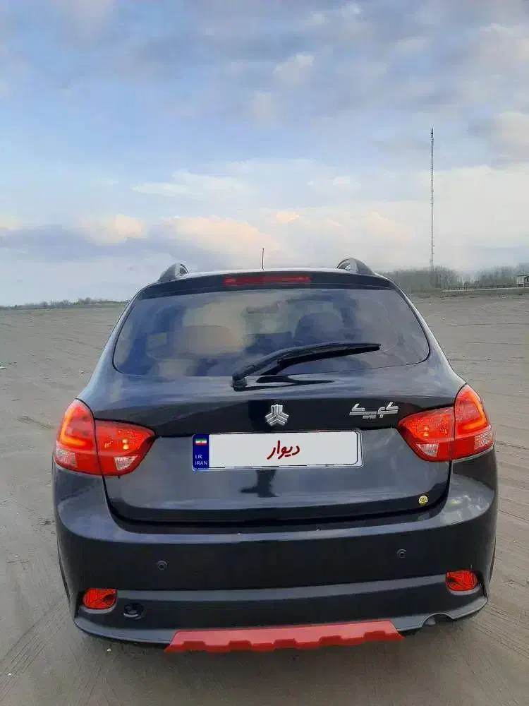 کوئیک gxr-l مدل ۴۰۳|خودرو سواری و وانت|خشکبیجار, |دیوار