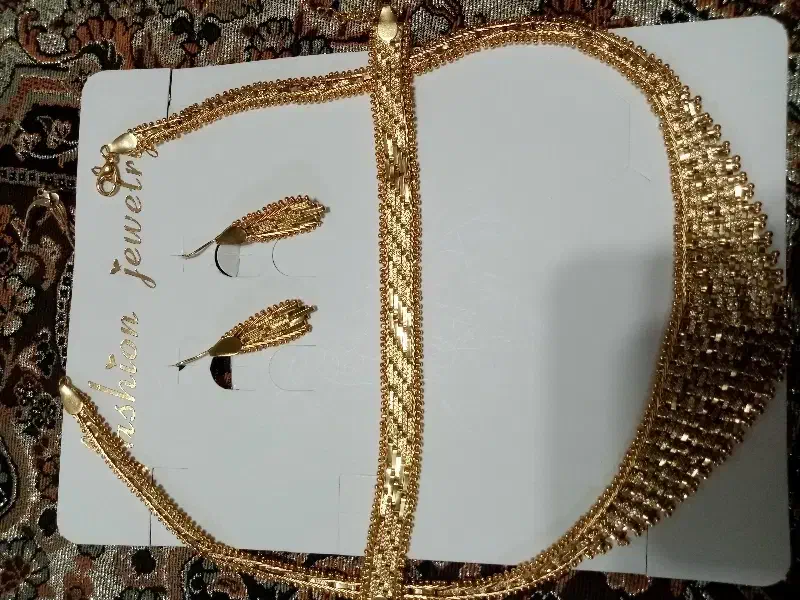 ست دسبندوگردن بند|بدلیجات|بندر انزلی, نیمه شعبان|دیوار