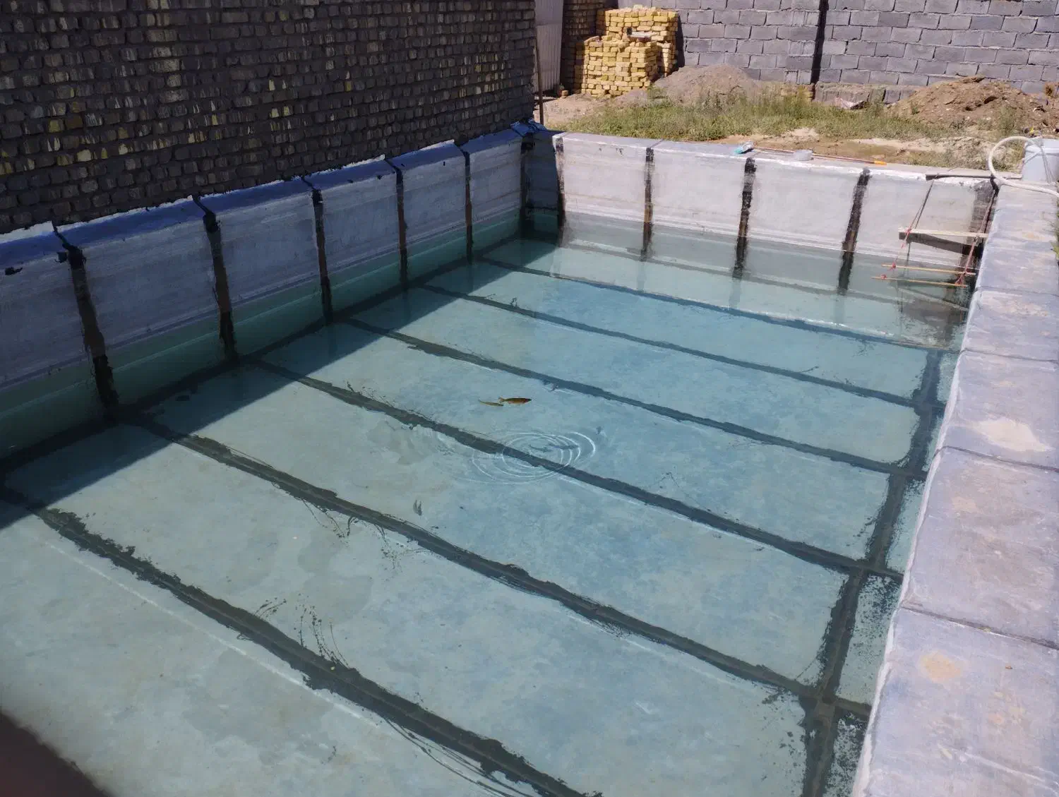 ویلا باغ دولت آباد|فروش زمین و ملک کلنگی|فرمهین, |دیوار