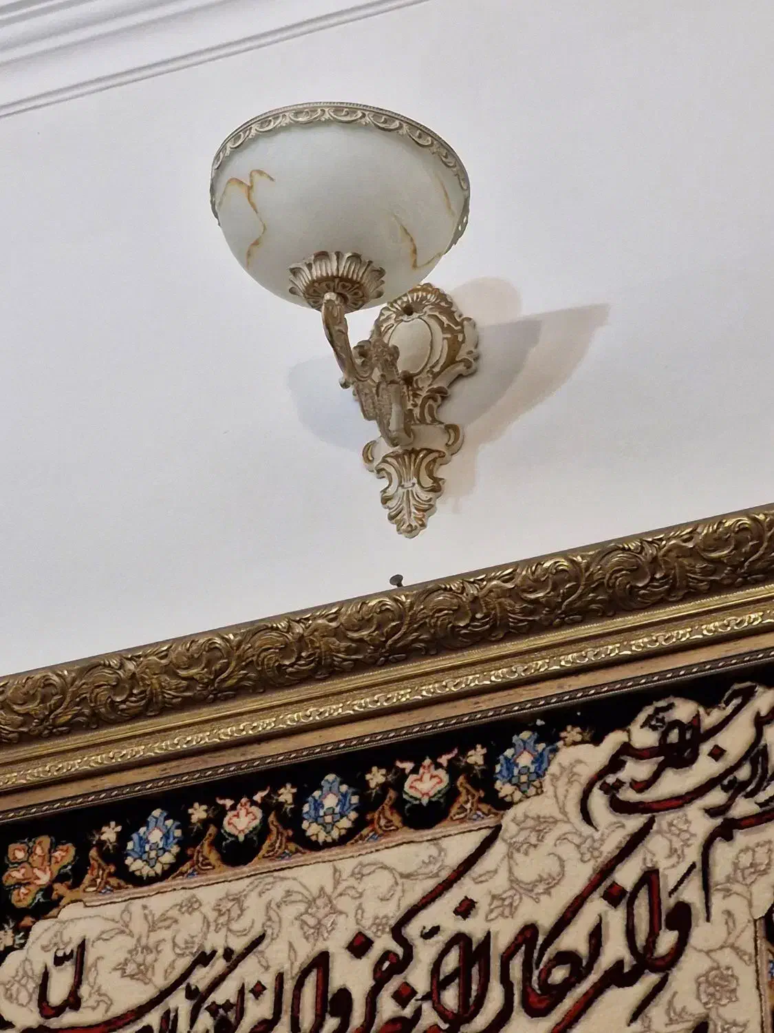 لوستر|لوستر و چراغ آویز|تهران, سازمان برنامه جنوبی|دیوار