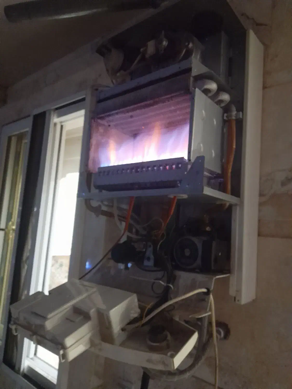 تعمیرات پکیج وابکرمکن نصب کولرگازی نصب پکیج|خدمات پیشه و مهارت|گلستان (تهران), |دیوار