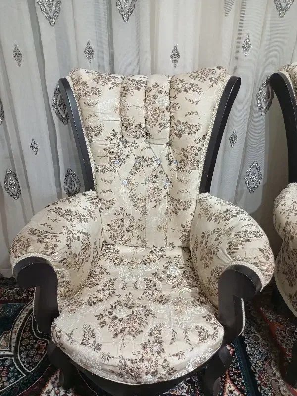 مبل هفت نفره راحتی|مبلمان خانگی و میز عسلی|اردبیل, |دیوار