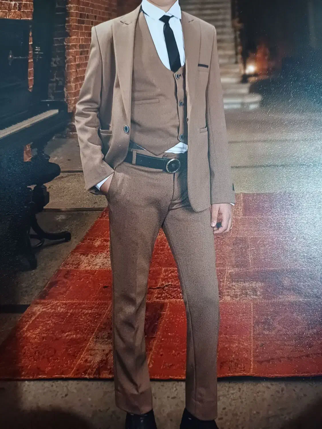 لاباس|لباس|قزوین, |دیوار