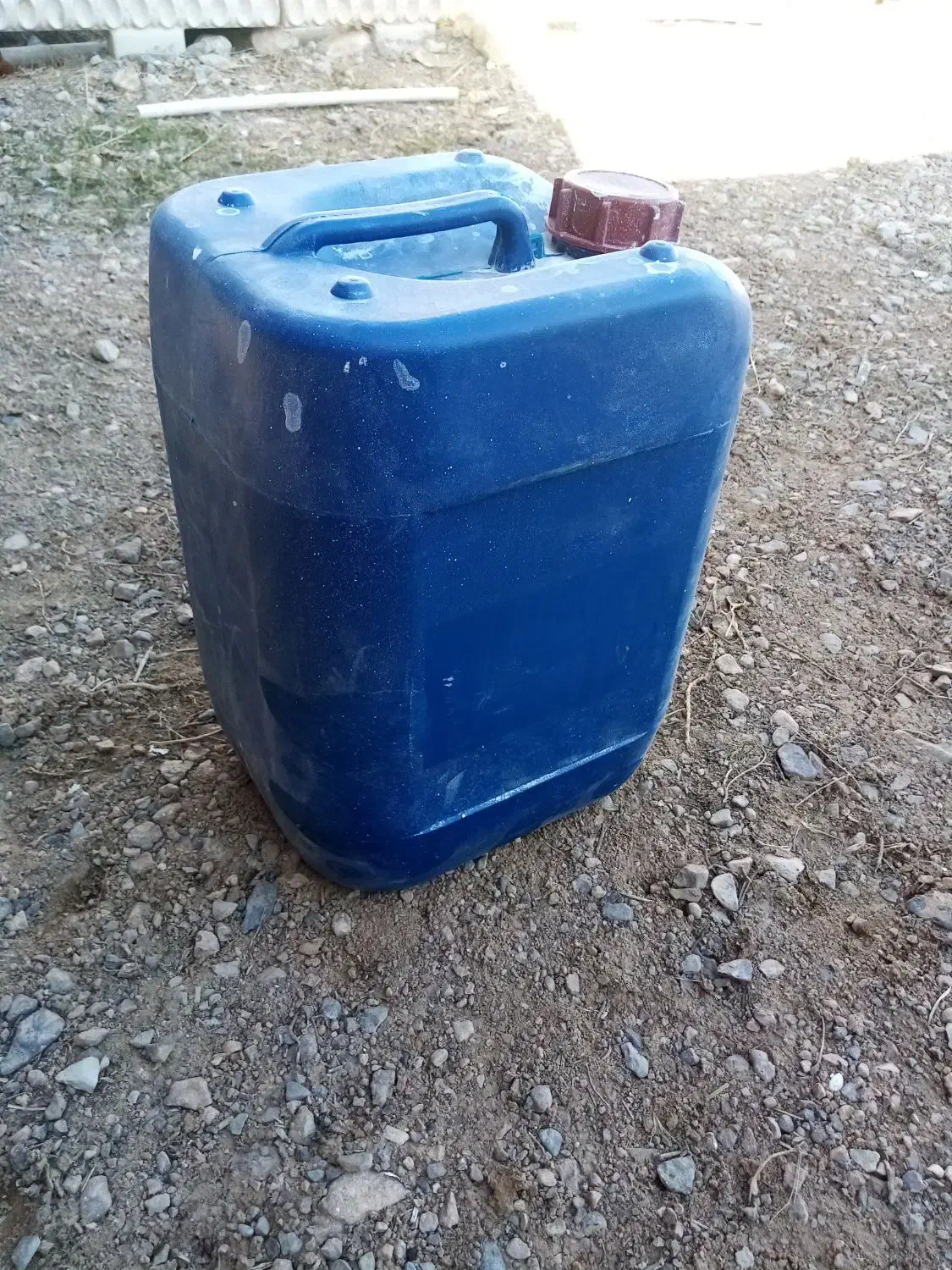 دبه بیست لیتری|ظروف نگهدارنده، پلاستیکی، یک‌بارمصرف|مشهد, توس (بلوار توس)|دیوار