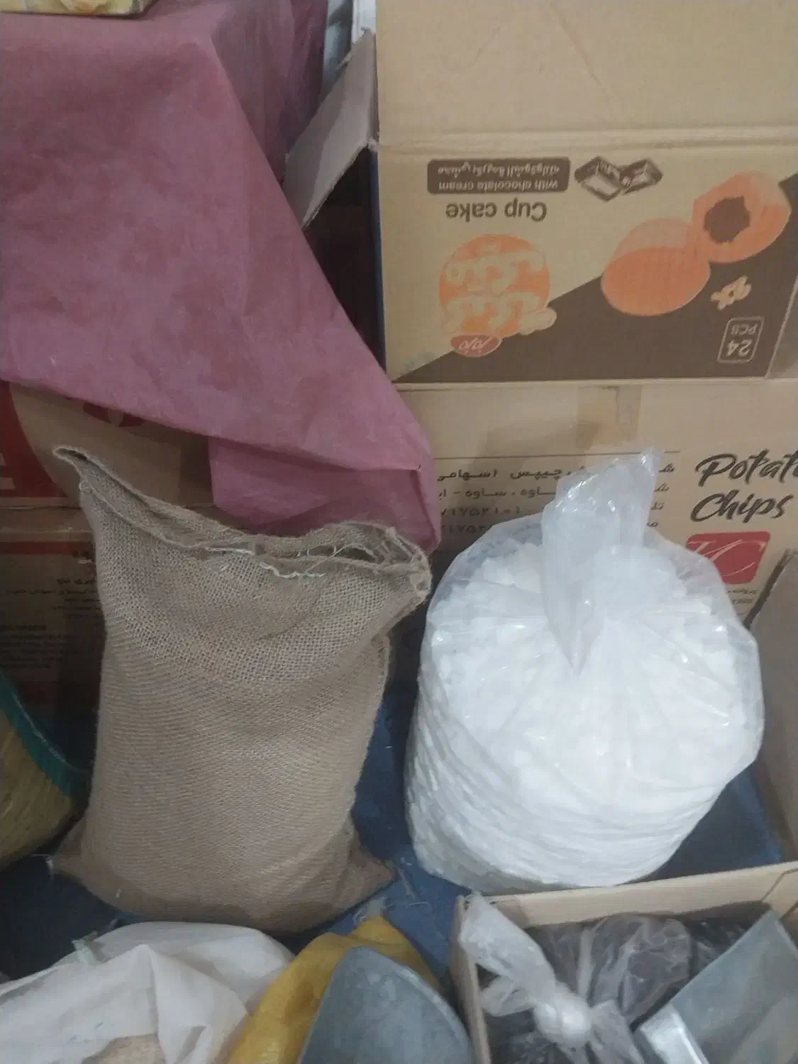 انواع موادغذایی برنج روعن بفروش میرسد|خوردنی و آشامیدنی|گرمسار, |دیوار