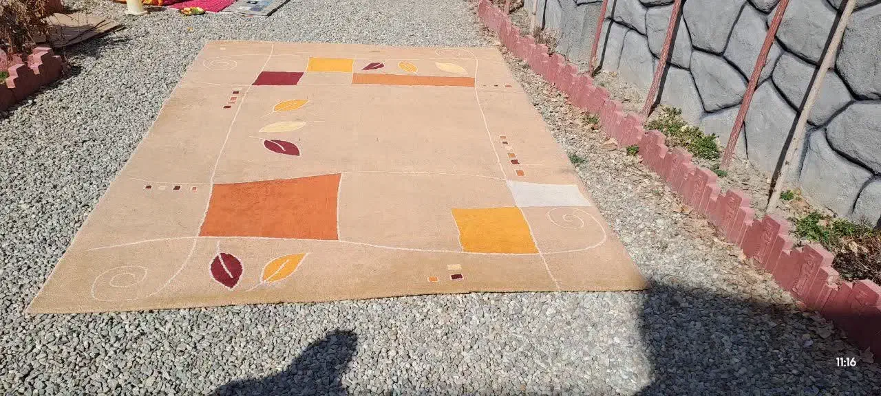 فرش ۶متری|فرش|پردیس, کمرد|دیوار