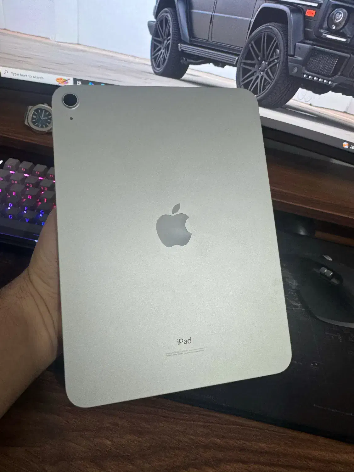 iPad 2022 Wi-Fi ظرفیت 64|تبلت|قدس, شهرقدس|دیوار