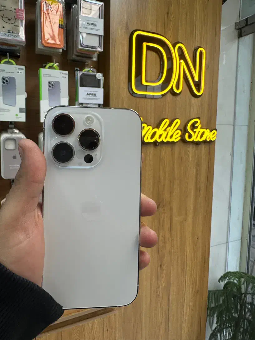 گوشی 14 pro zaa|موبایل|کرج, باغستان|دیوار