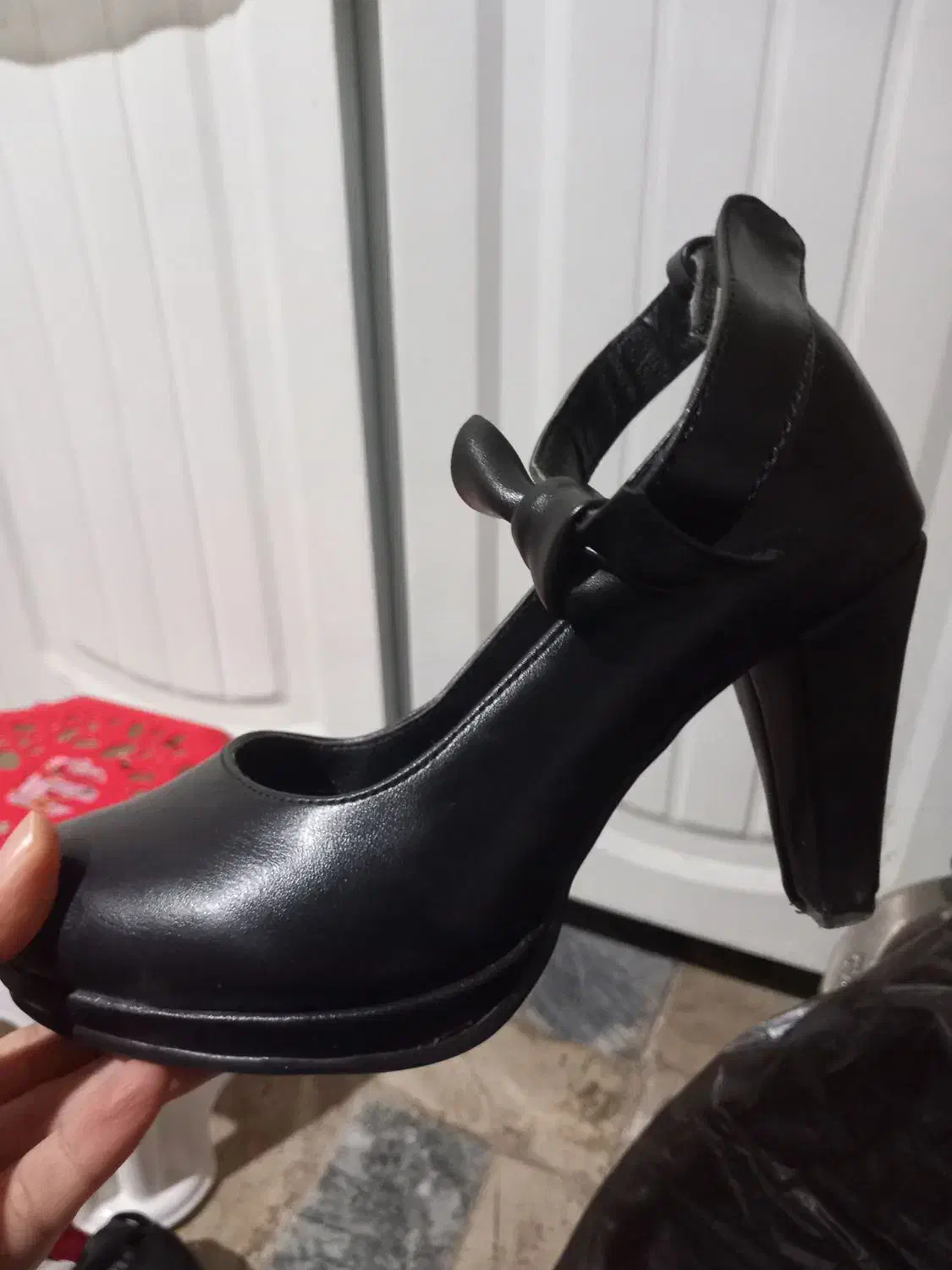 کفش دخترونه|کیف، کفش، کمربند|بروجرد, |دیوار