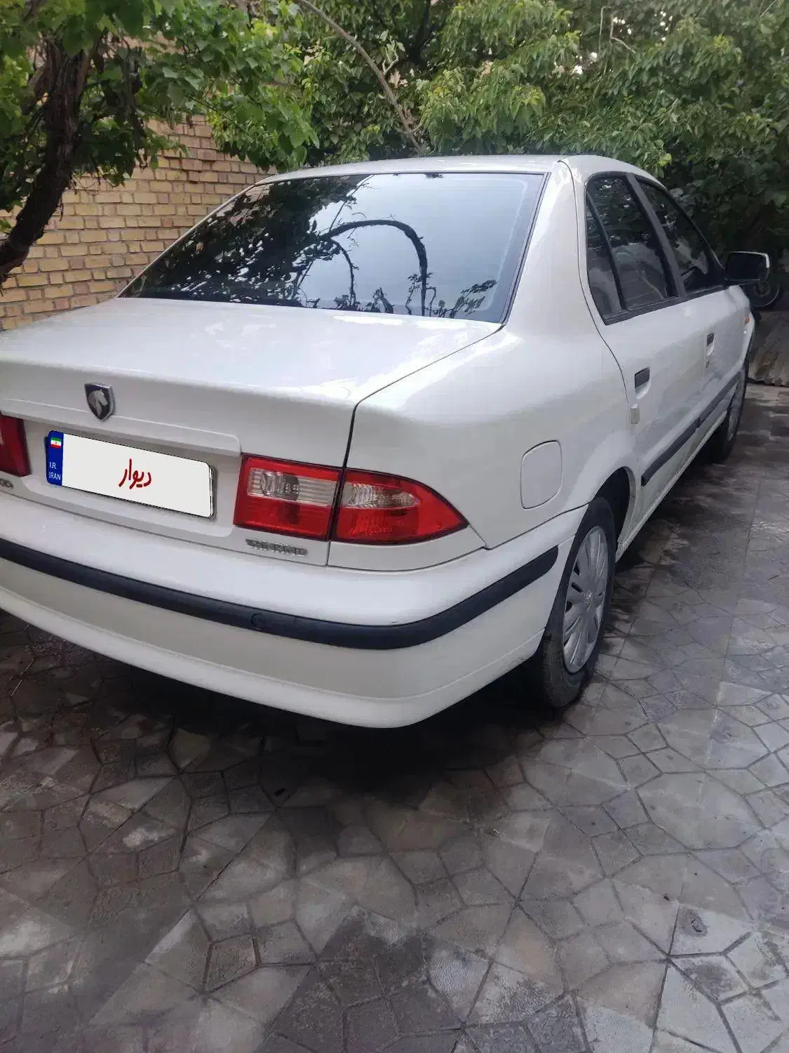 سمند  LX XU7|خودرو سواری و وانت|بجنورد, |دیوار