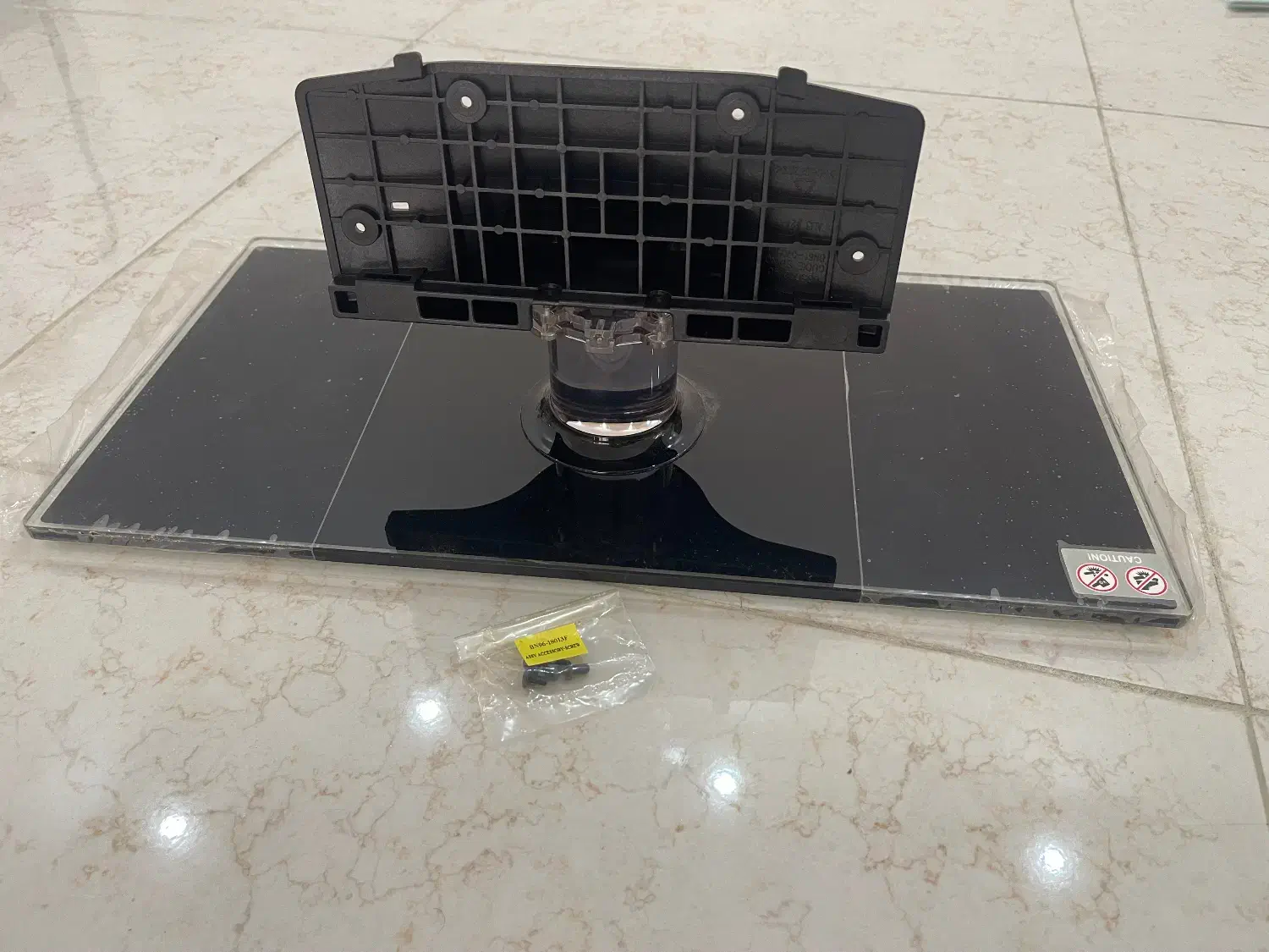 پایه رومیزی تلویزیون سامسونگ ۴۰ اینچ|تلویزیون و پروژکتور|رشت, استقامت ۱|دیوار