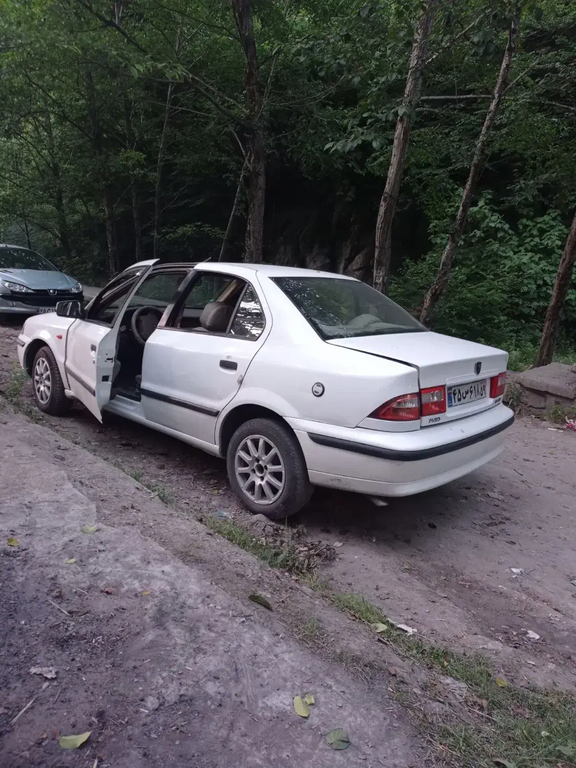 سمند EF7|خودرو سواری و وانت|گرگان, |دیوار