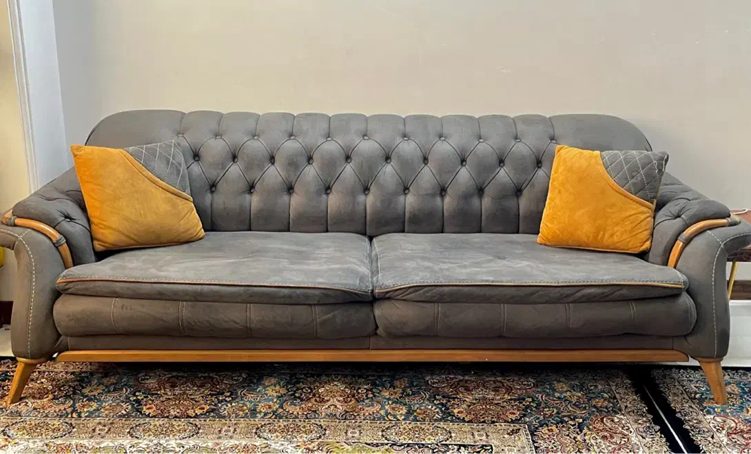 مبل|مبلمان خانگی و میز عسلی|قم, باغ پنبه|دیوار