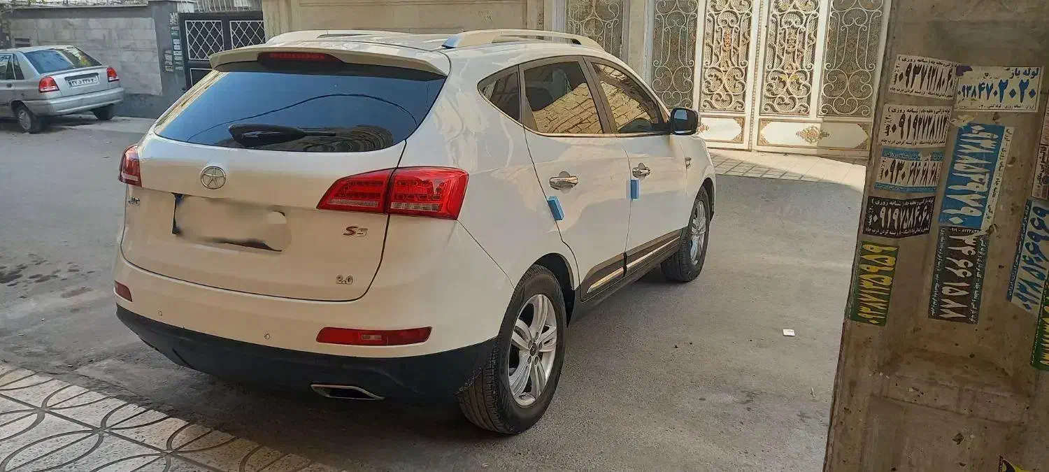 جک s5۹۴بیرنگ|خودرو سواری و وانت|کرج, حیدرآباد|دیوار