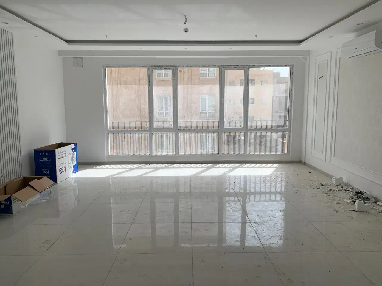 ۱۰۸متر سنداماده/خوش نقشه/الهیه|فروش آپارتمان|مشهد, الهیه|دیوار