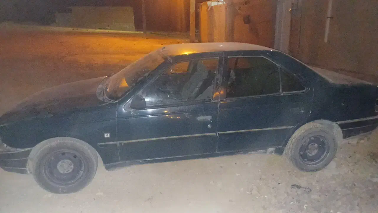 اسقاط تصادفی فرسوده پژو اردی پراید پیکان وانت پیکی|خدمات موتور و ماشین|ایلام, |دیوار