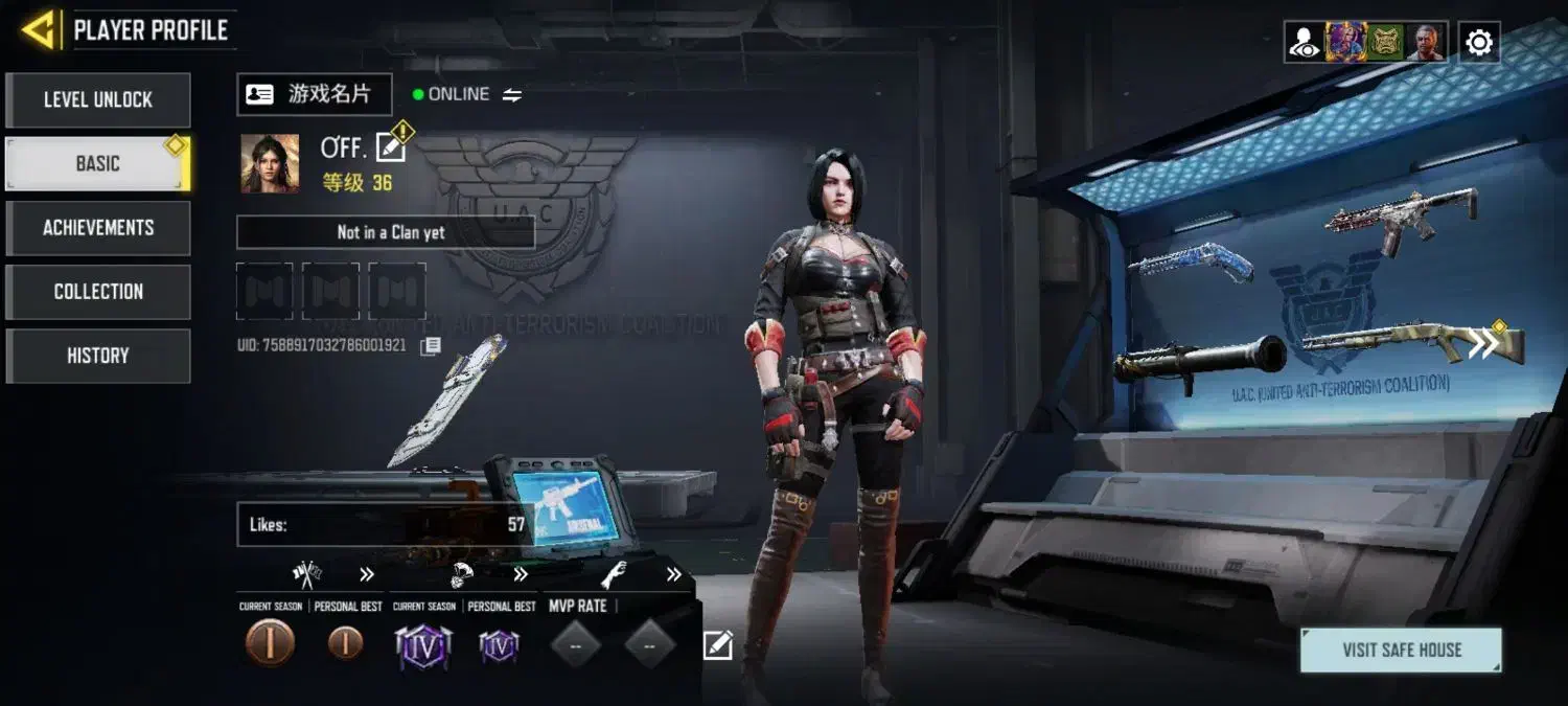 اکانت کالاف سفید|کنسول، بازی ویدئویی و آنلاین|شیروان (خراسان), |دیوار