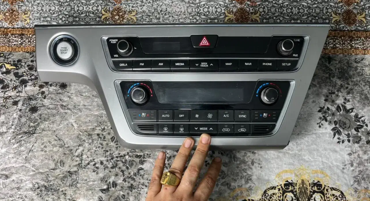 پنل بخاری و کولر سانتافه، آزرا، توسان، وراکروز|قطعات یدکی و لوازم جانبی|تهران, بازار|دیوار