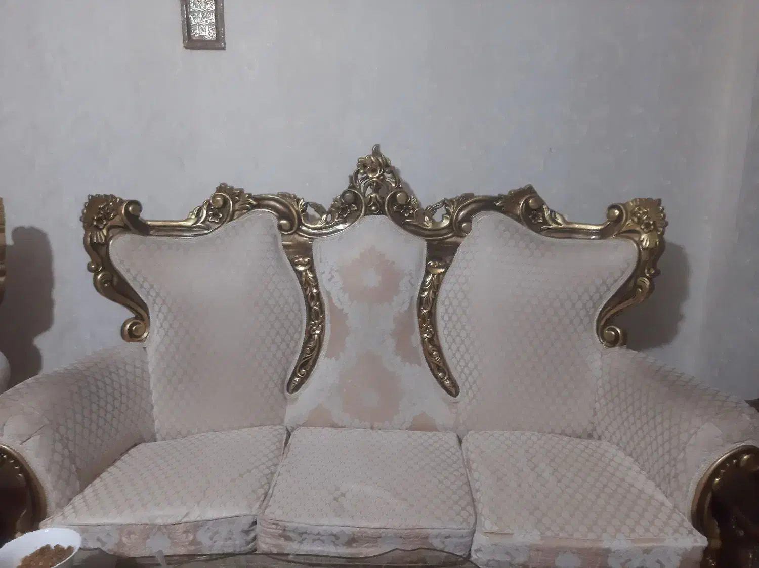 مبل سلطنتی|مبلمان خانگی و میز عسلی|اردبیل, |دیوار