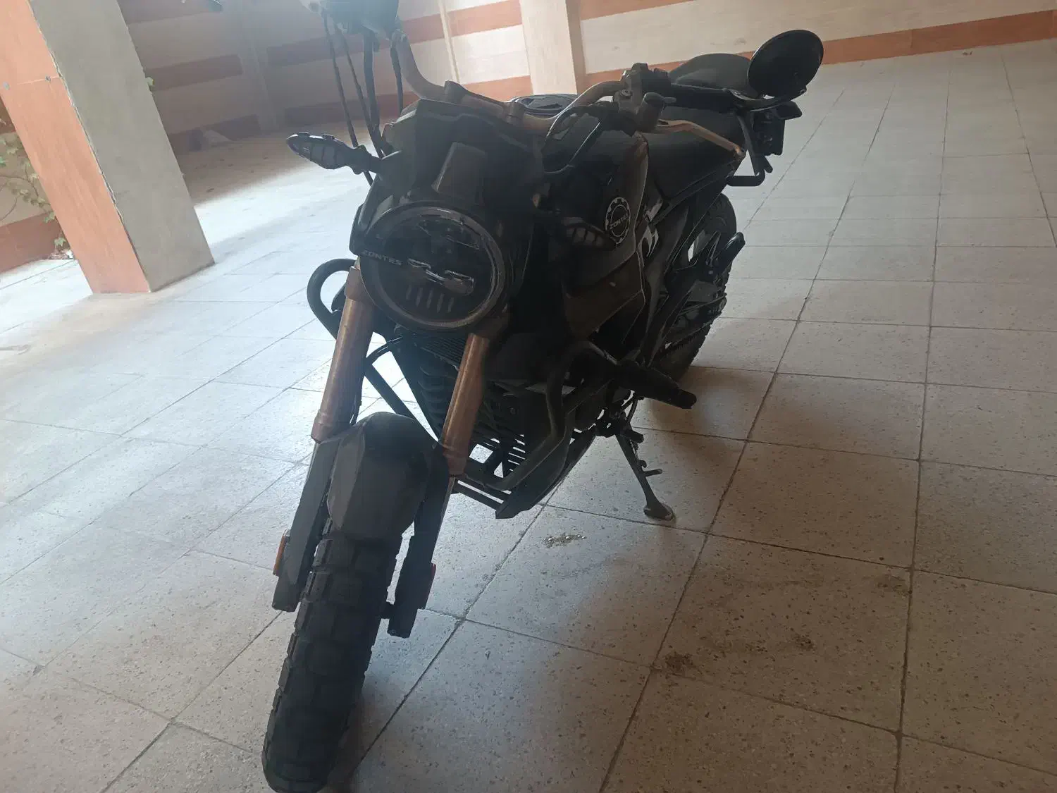 زونتس z2|موتورسیکلت|قزوین, |دیوار