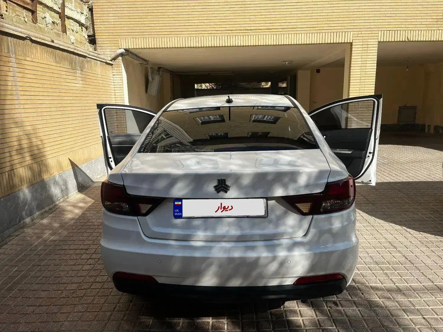 شاهین g فول آپشن ،در حد صفر|خودرو سواری و وانت|فردیس, ثابتی|دیوار