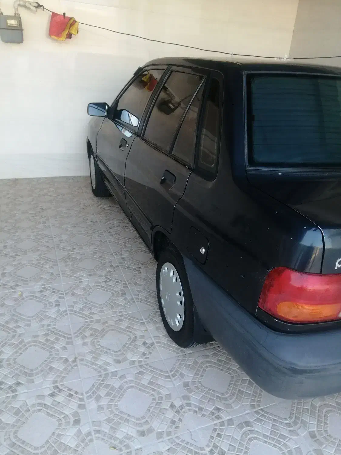 فروش خودرو پراید مدل1381|خودرو سواری و وانت|لامرد, |دیوار