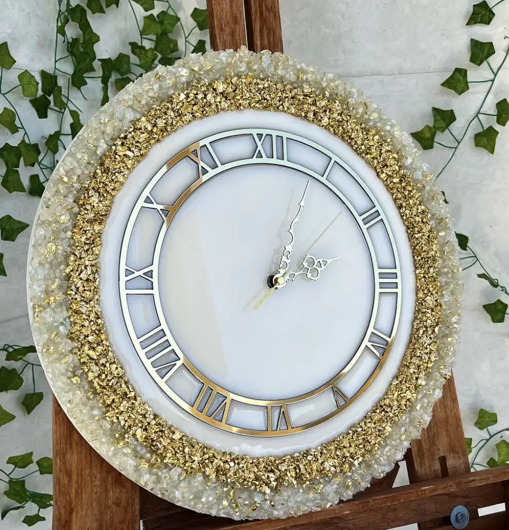 ساعت،تابلو و ظروف لوکس رزینی|ساعت دیواری و تزئینی|کرج, اصفهانی‌ها|دیوار