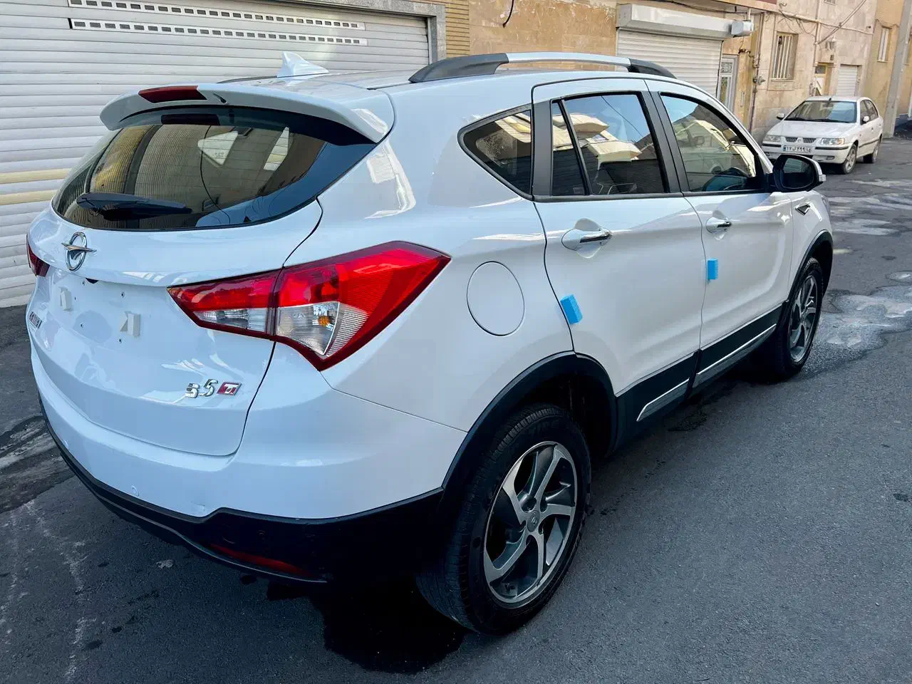 هایما s5|خودرو سواری و وانت|تبریز, |دیوار