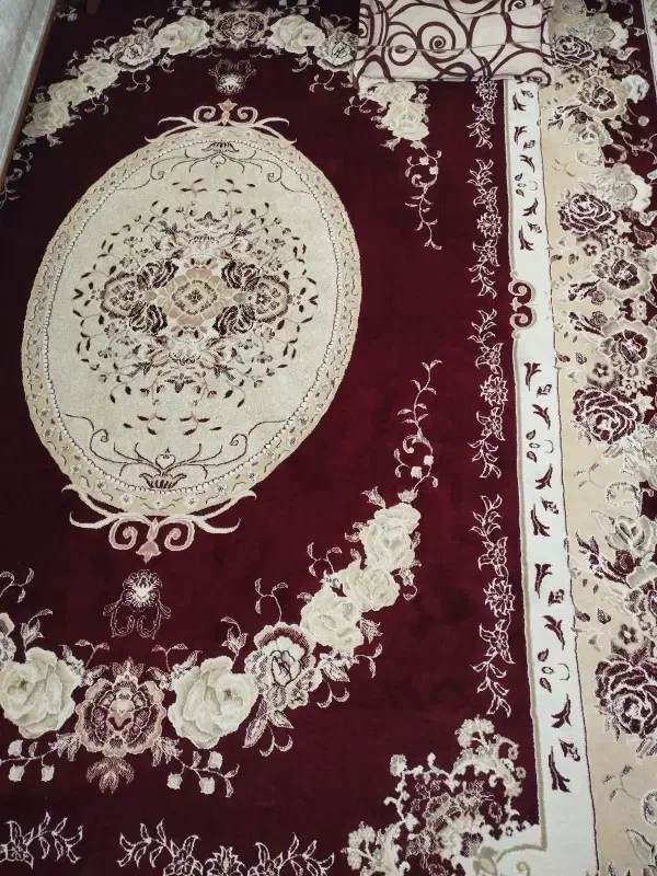 فرش ۱۲ متری|فرش|تایباد, |دیوار